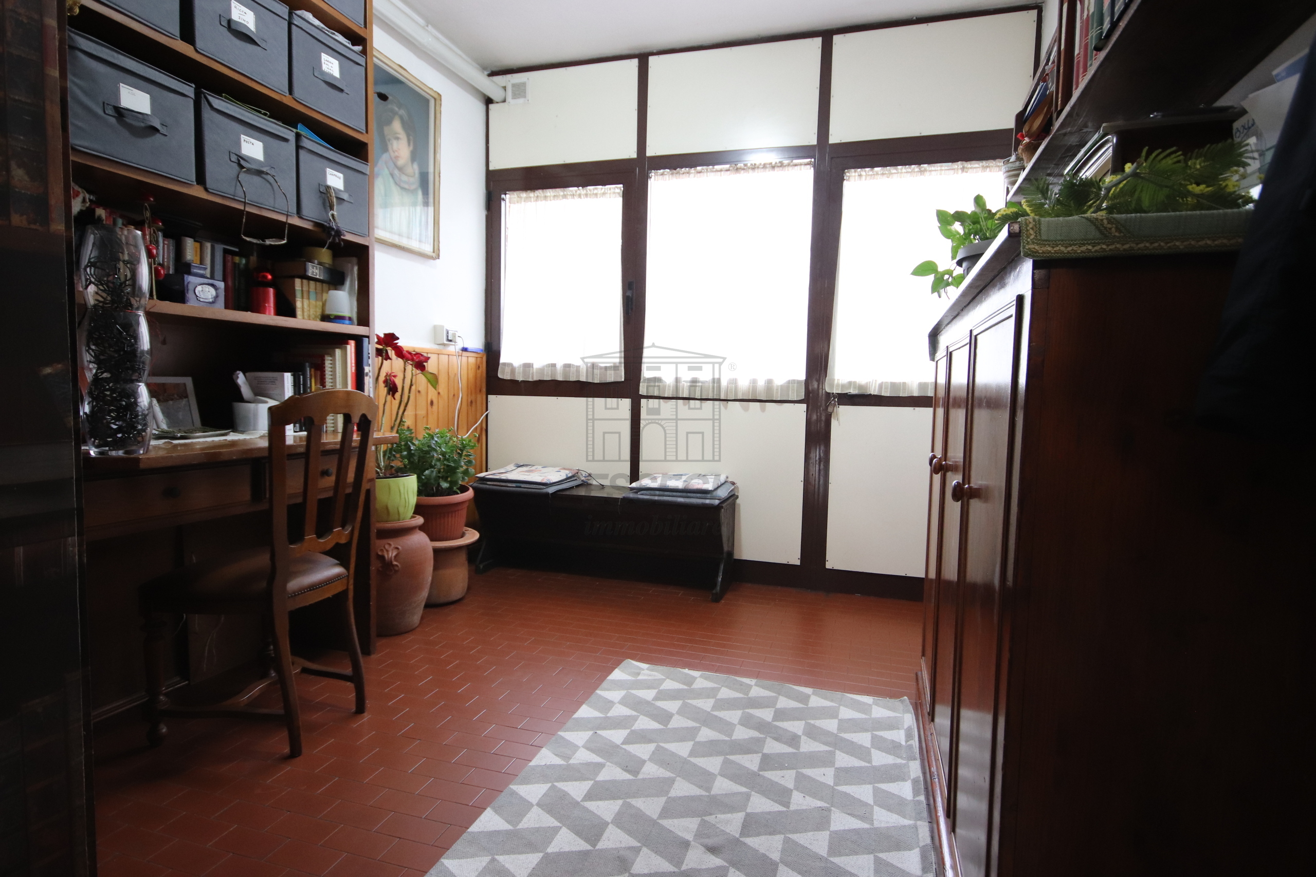 Villetta a schiera in vendita in via della chiesa di santa maria a colle 5, Lucca