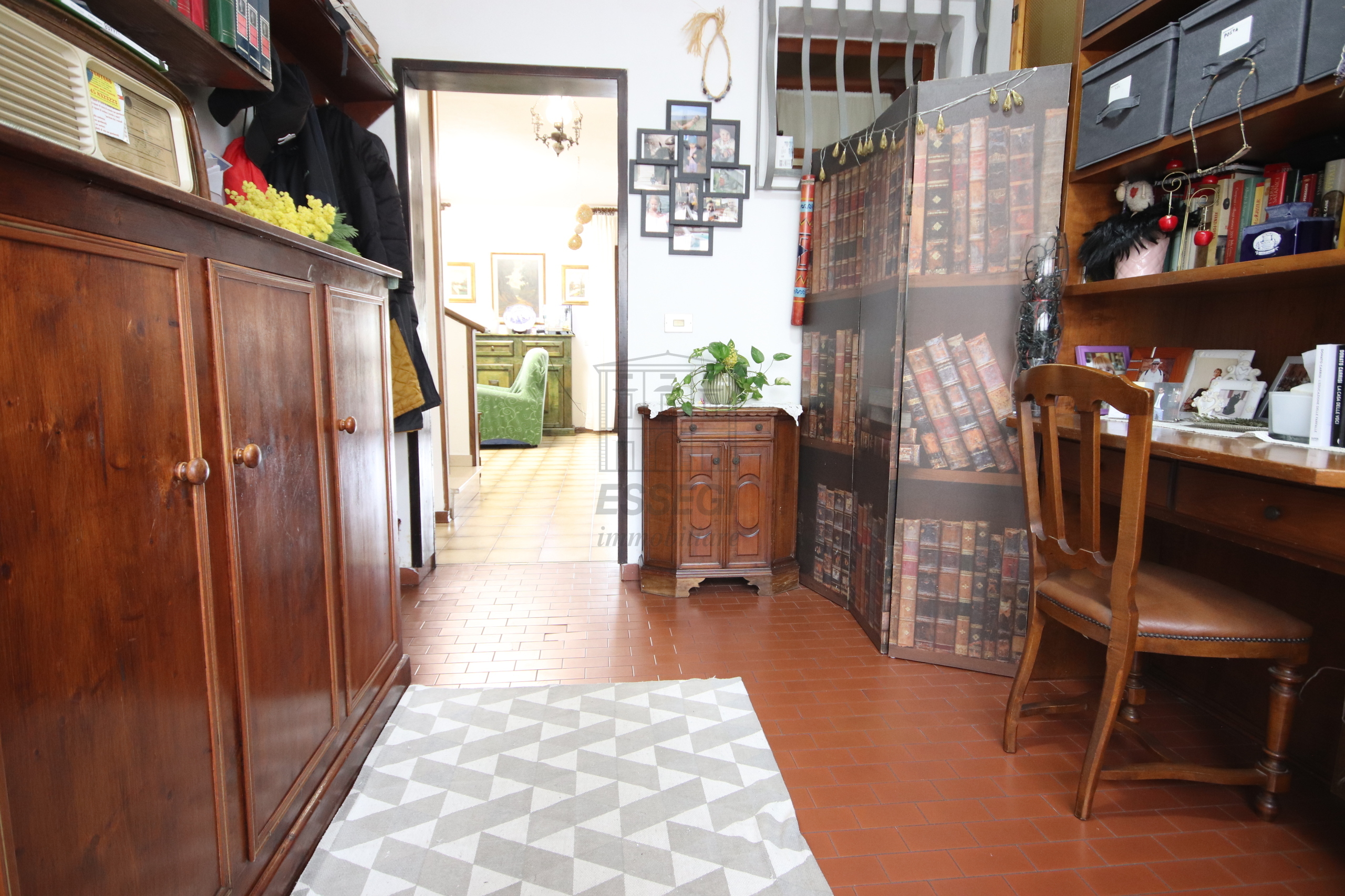 Villetta a schiera in vendita in via della chiesa di santa maria a colle 5, Lucca