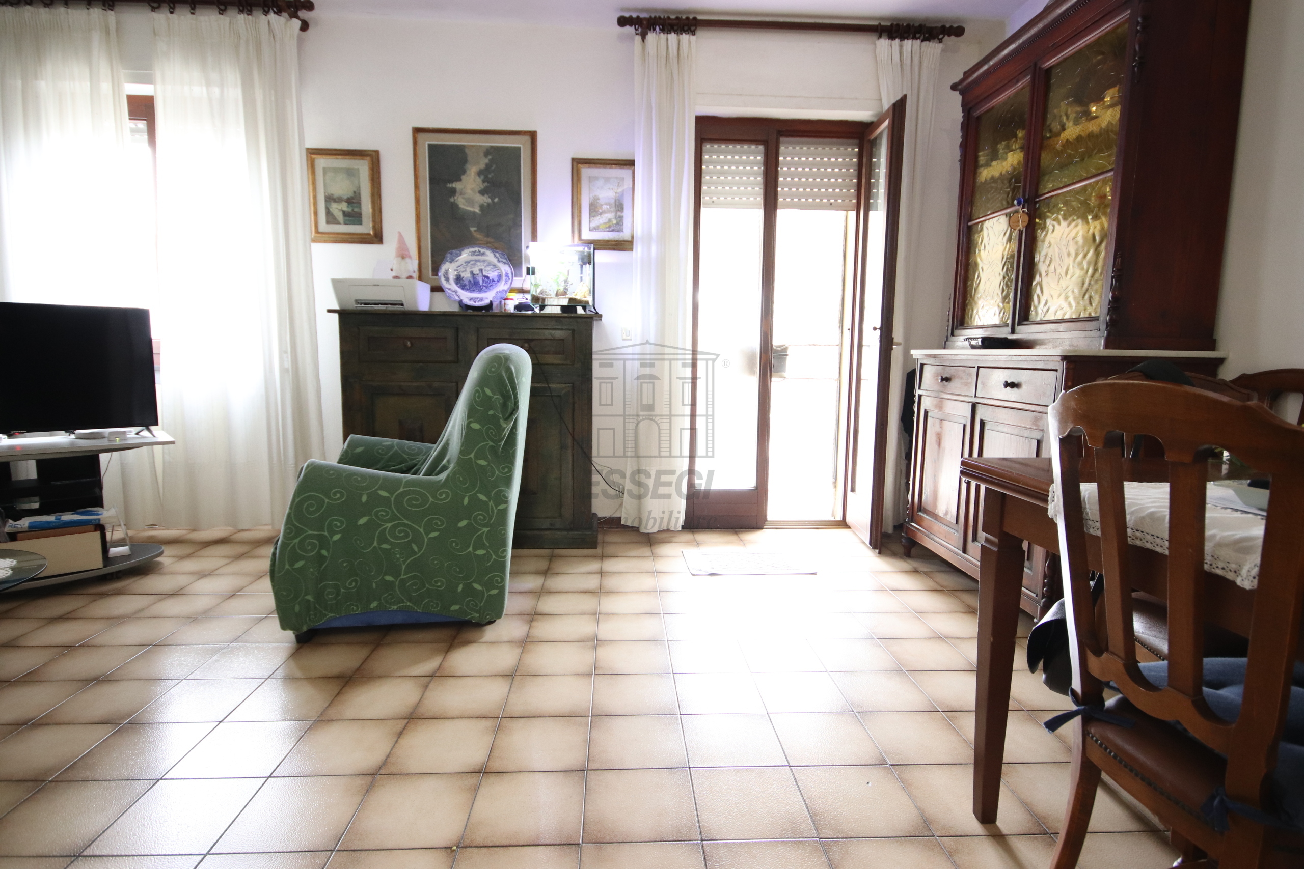 Villetta a schiera in vendita in via della chiesa di santa maria a colle 5, Lucca