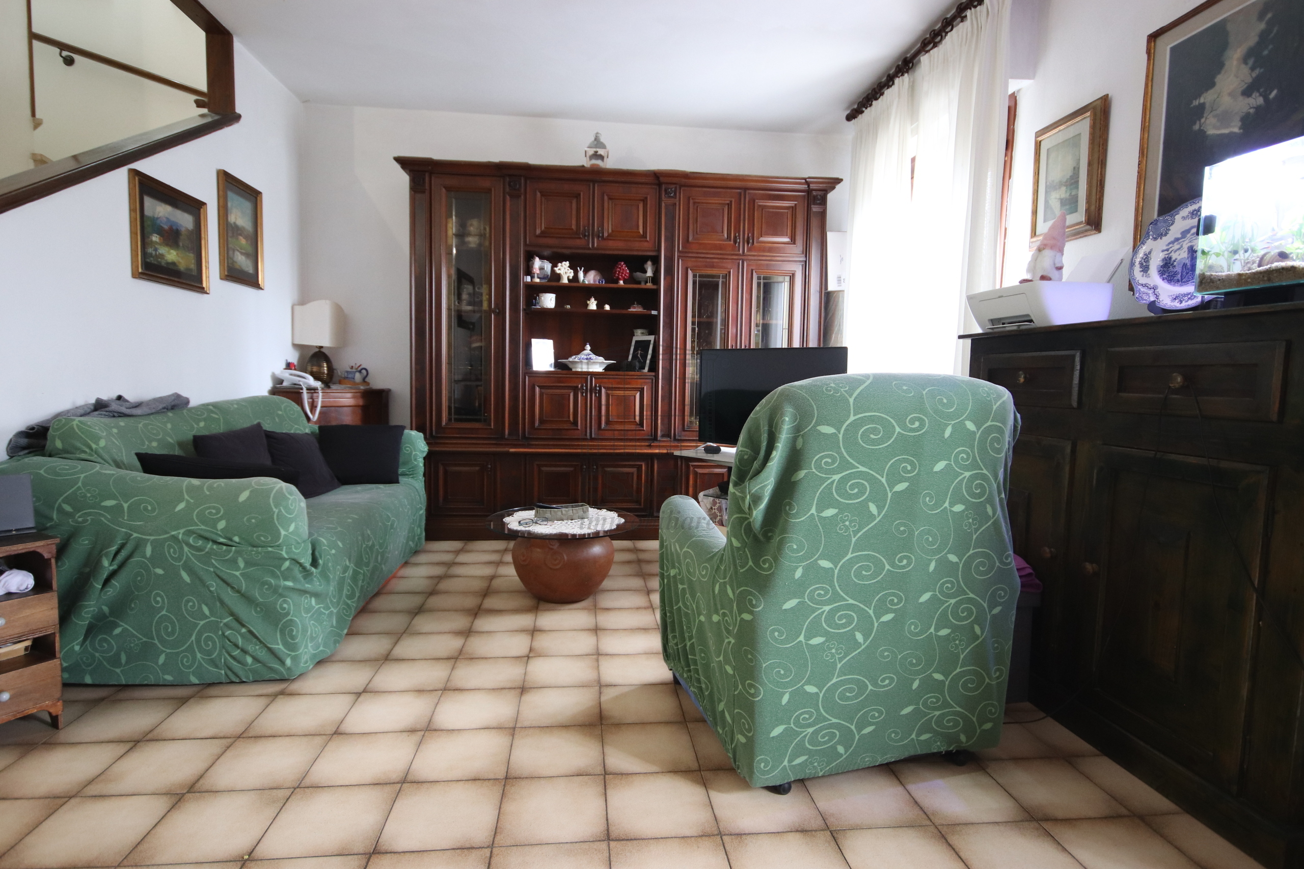 Villetta a schiera in vendita in via della chiesa di santa maria a colle 5, Lucca