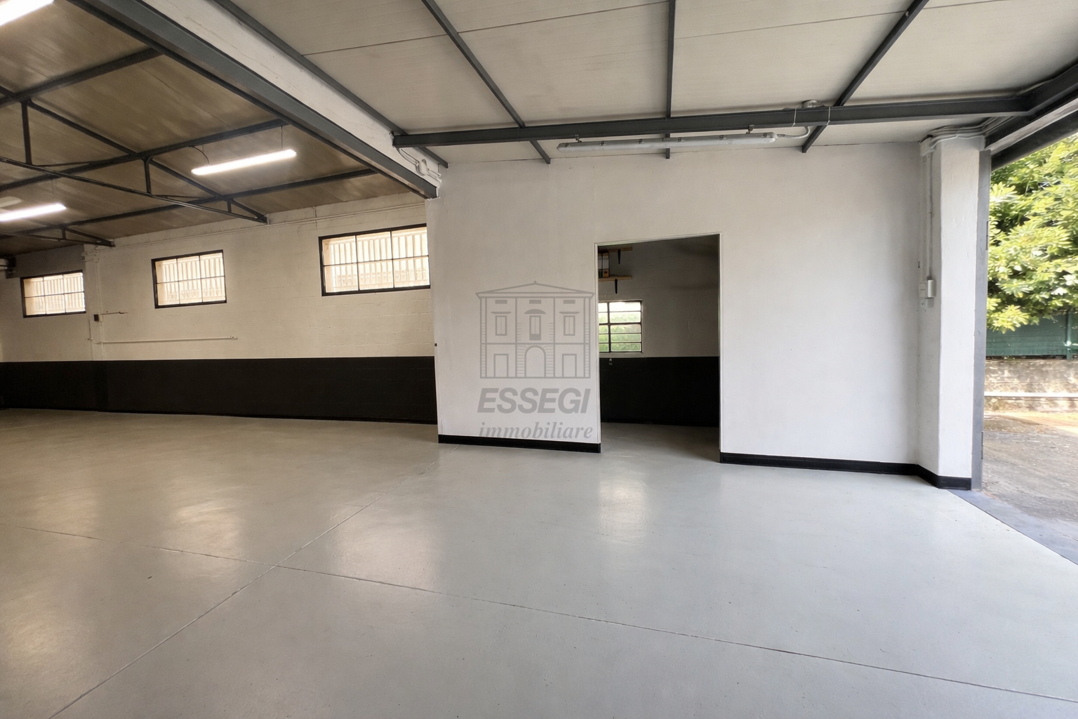 Capannone in affitto in via nuova di guamo 144, Capannori