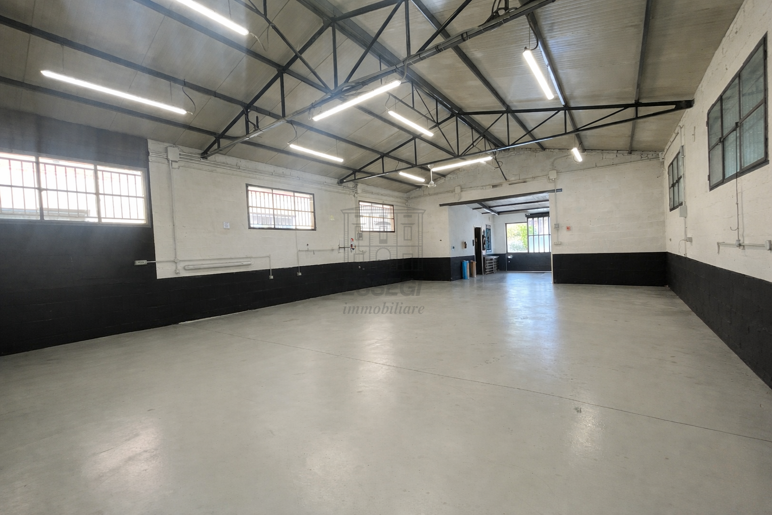 Capannone in affitto in via nuova di guamo 144, Capannori