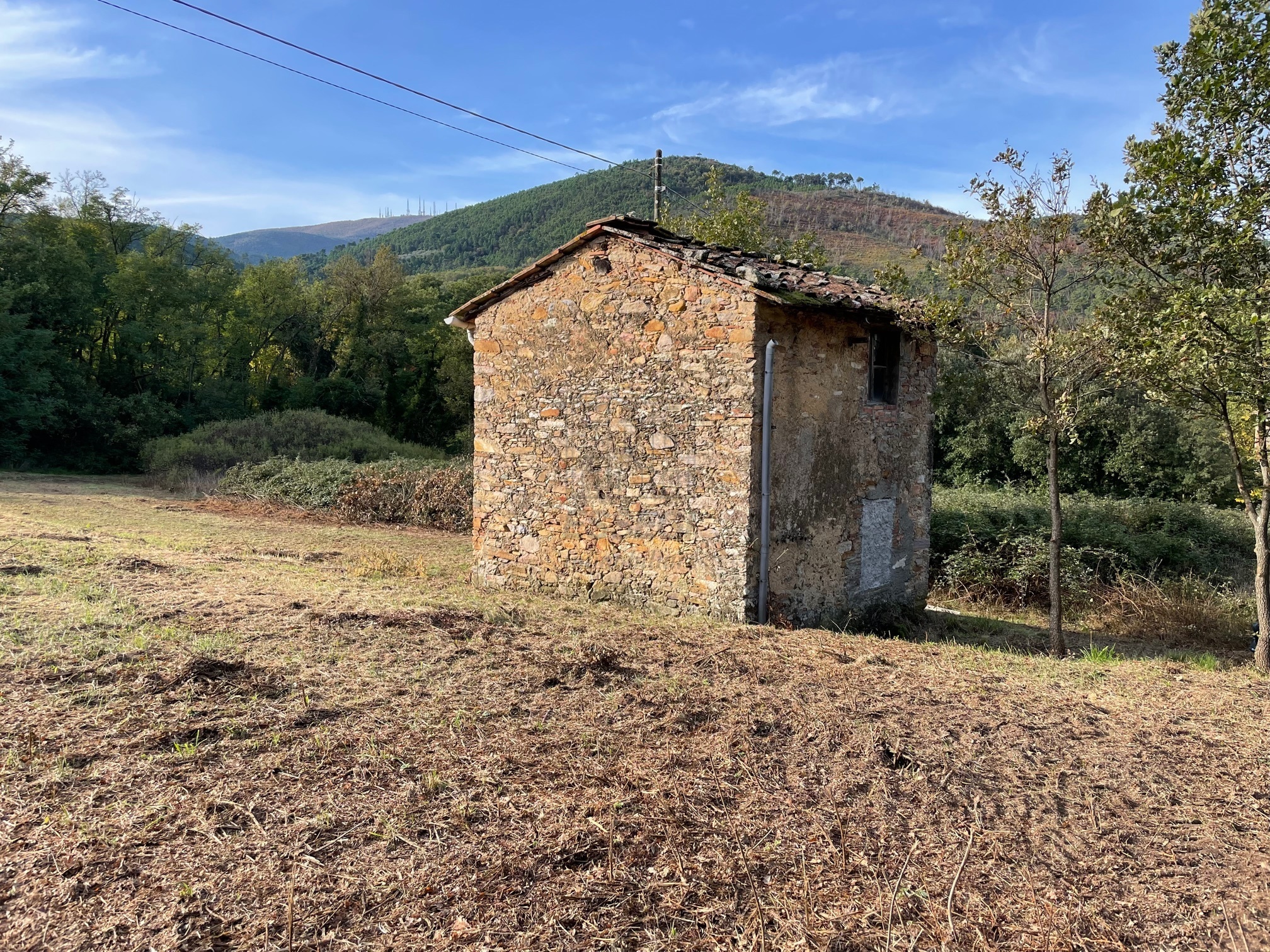 Magazzino nuovo, Lucca sud