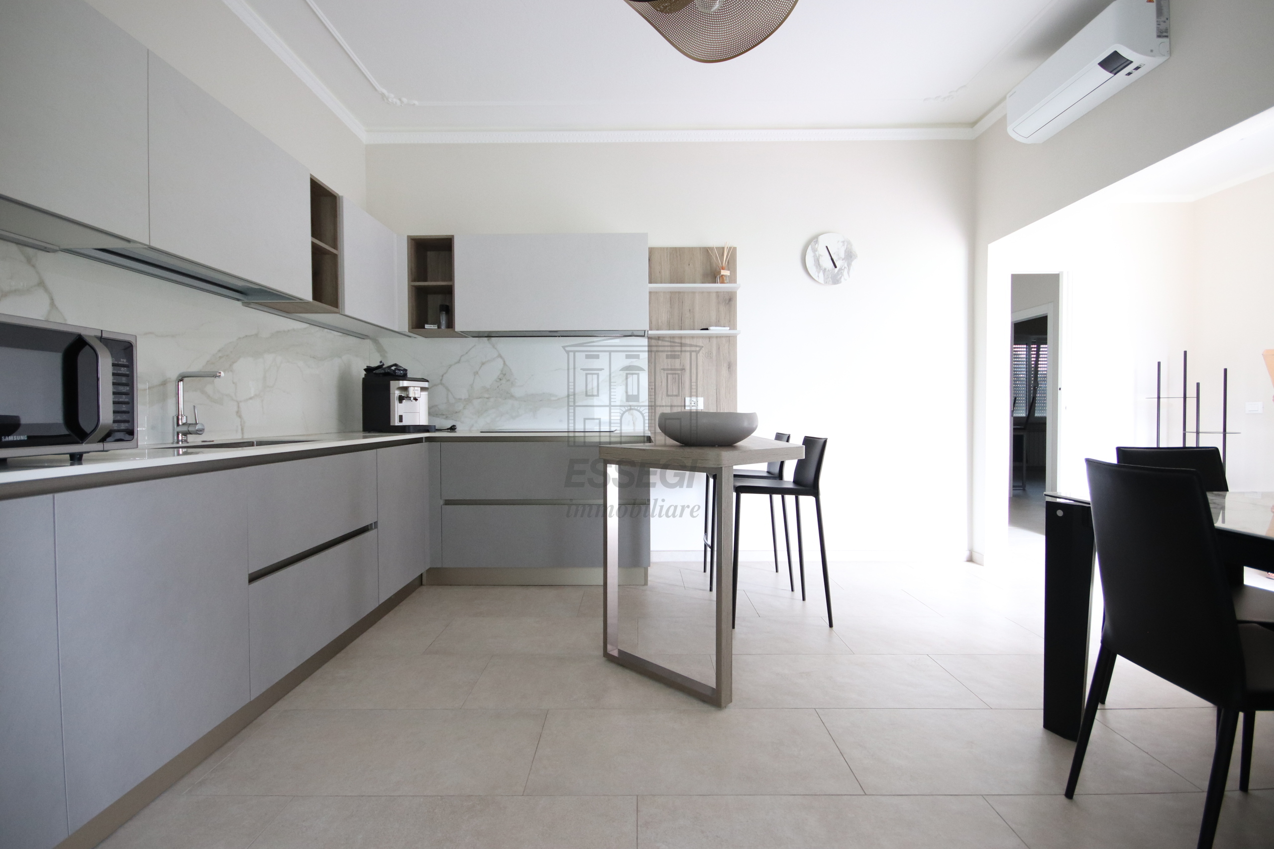 Appartamento con terrazzo in via dei ramacciotti 5, Capannori