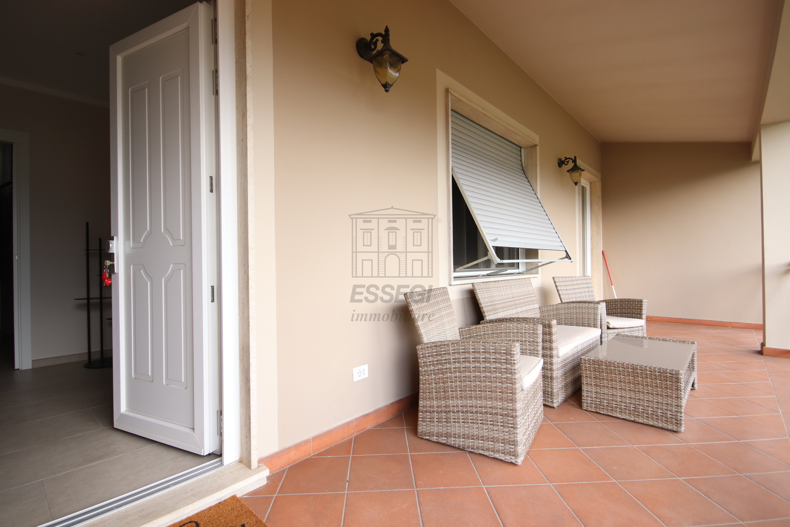 Appartamento con terrazzo in via dei ramacciotti 5, Capannori