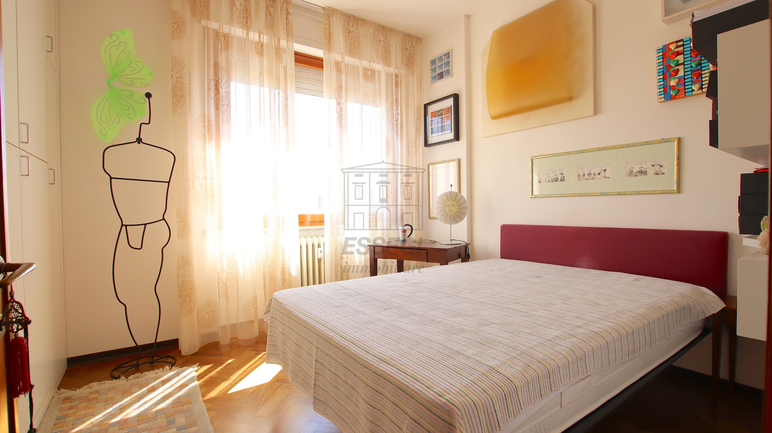 Appartamento con box in viale giovanni pacini 115, Lucca