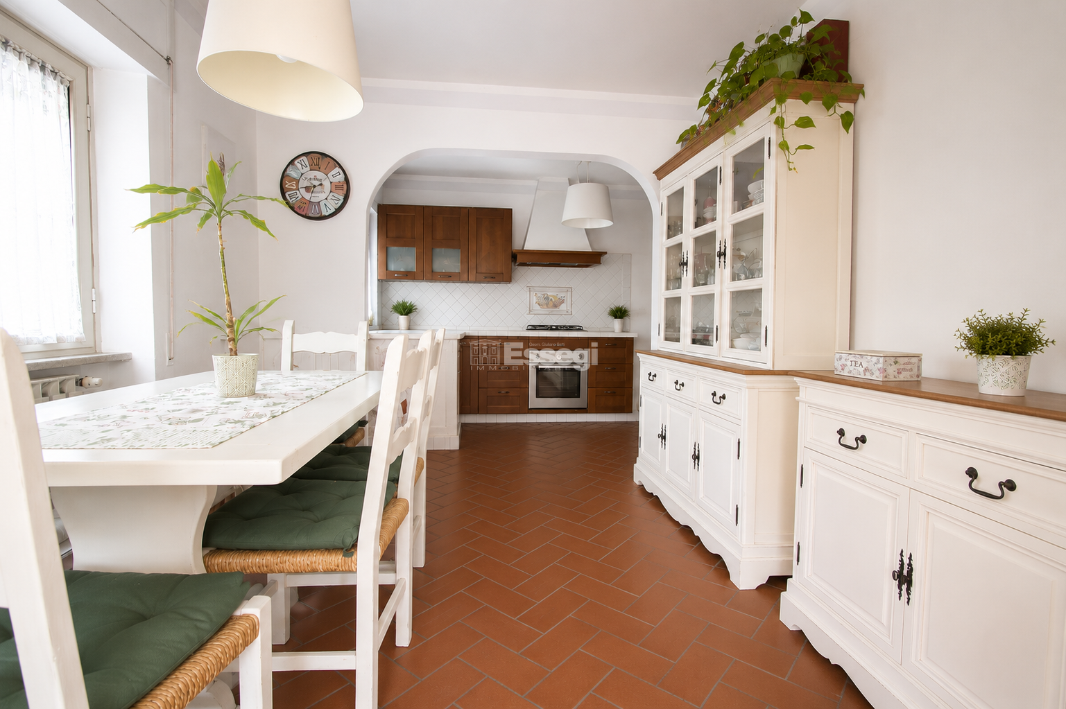 Appartamento con giardino in viale san concordio 665, Lucca