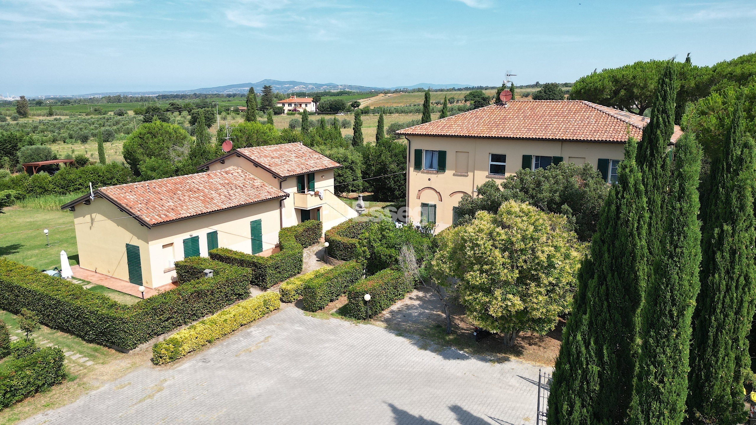 Casa indipendente in vendita in via gorizia 39, Cecina