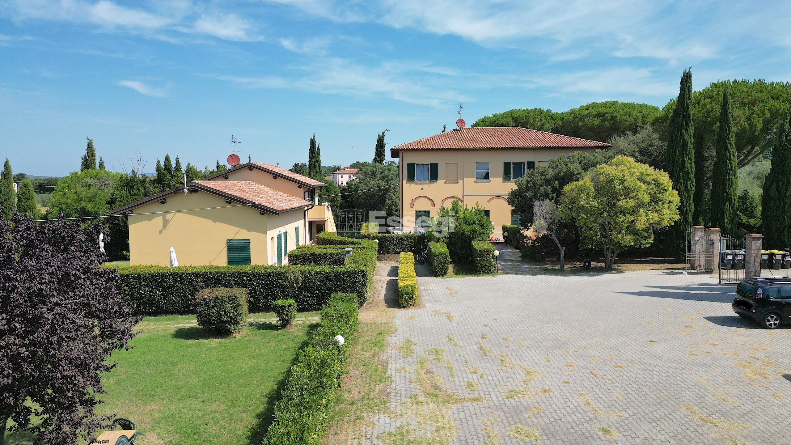 Casa indipendente in vendita in via gorizia 39, Cecina
