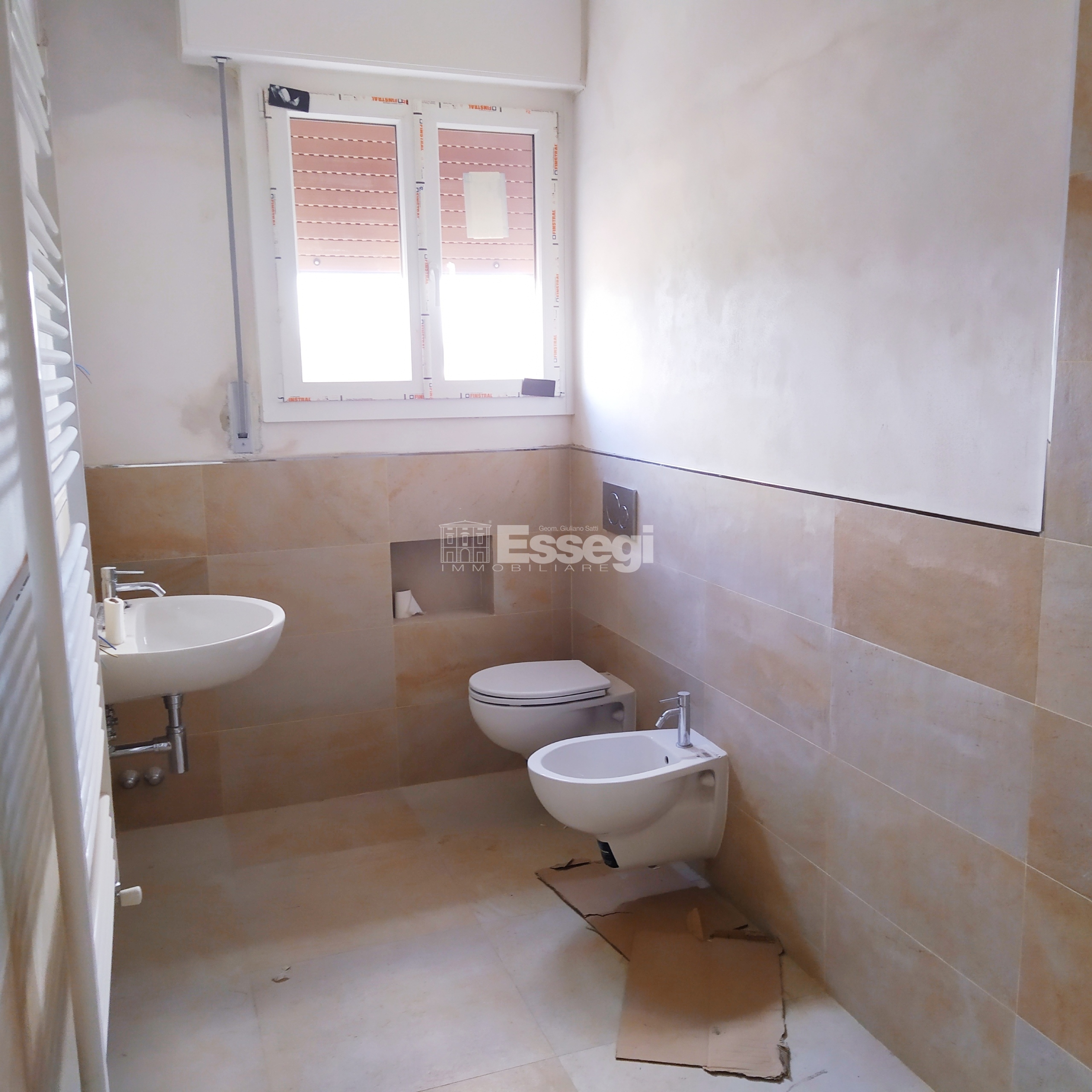 Appartamento ristrutturato in via enrico pea 74, Lucca