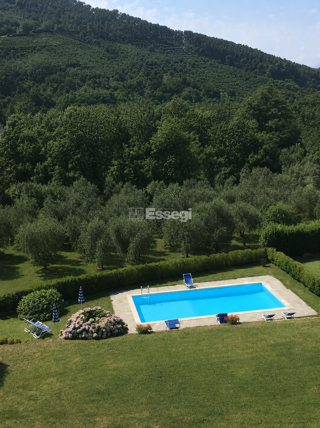 Villa in vendita, Lucca sud