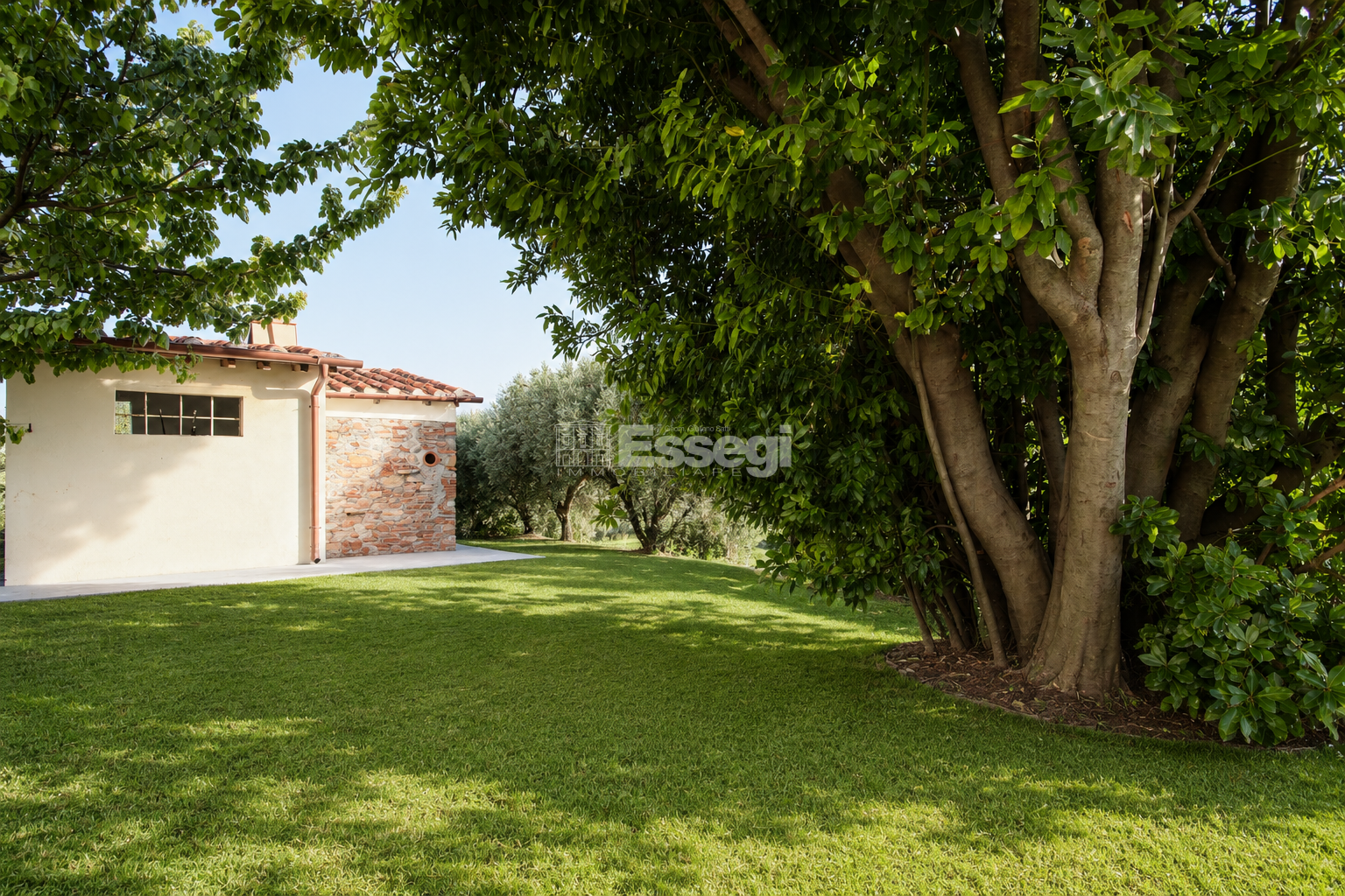 Casa indipendente con giardino in via di san ginese 114, Capannori