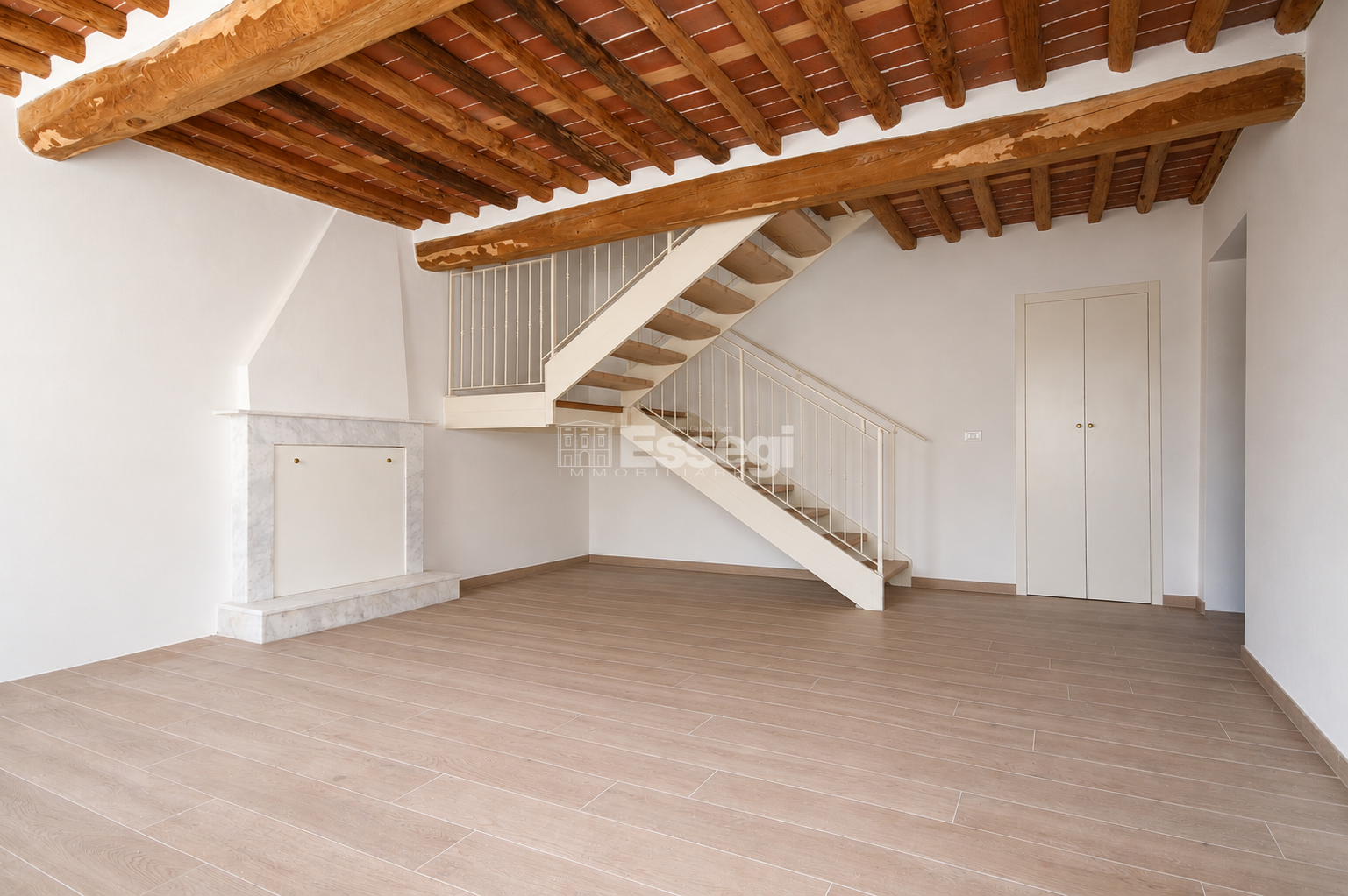 Casa indipendente con giardino in via di san ginese 114, Capannori