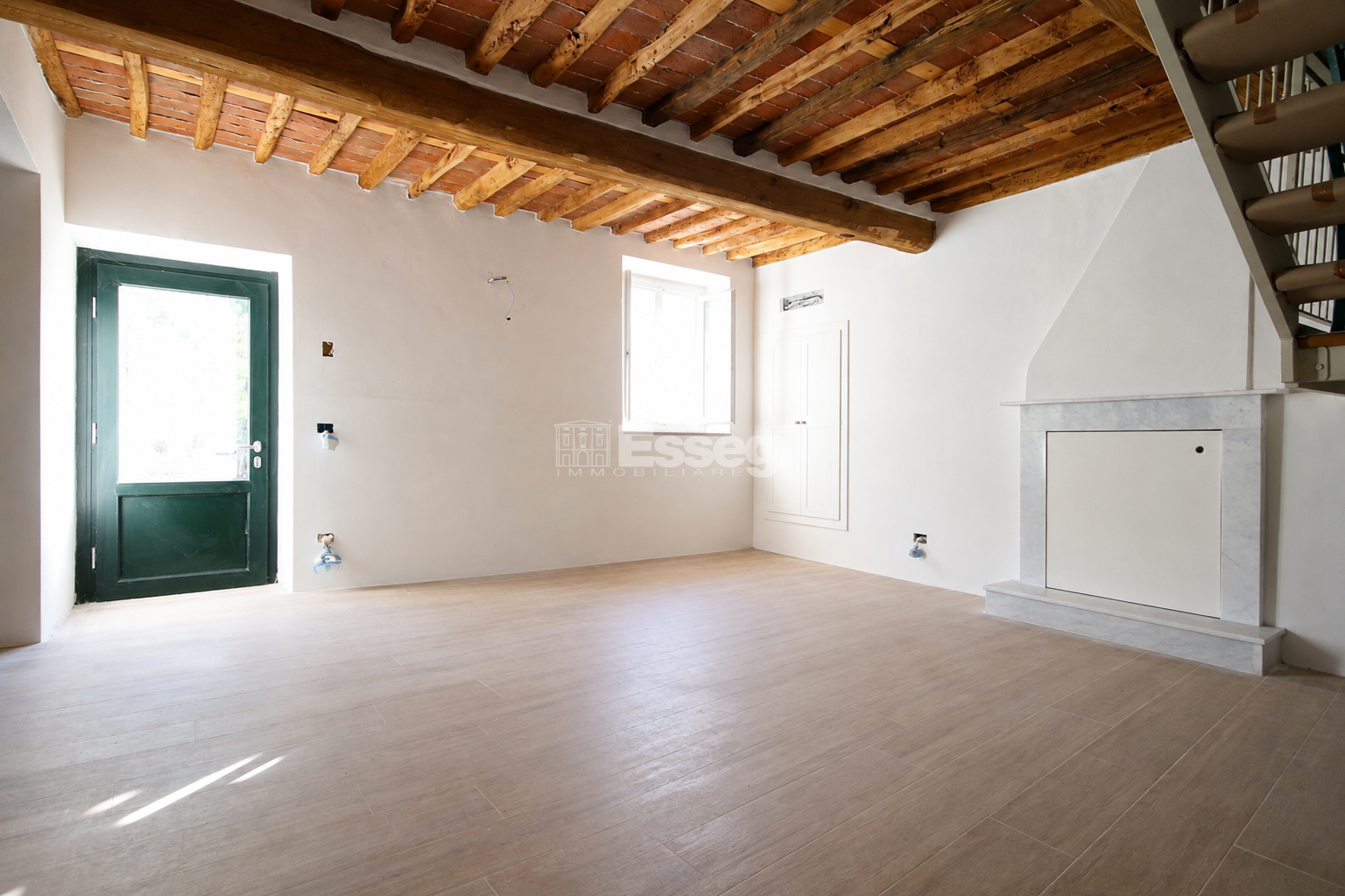Casa indipendente con giardino in via di san ginese 114, Capannori
