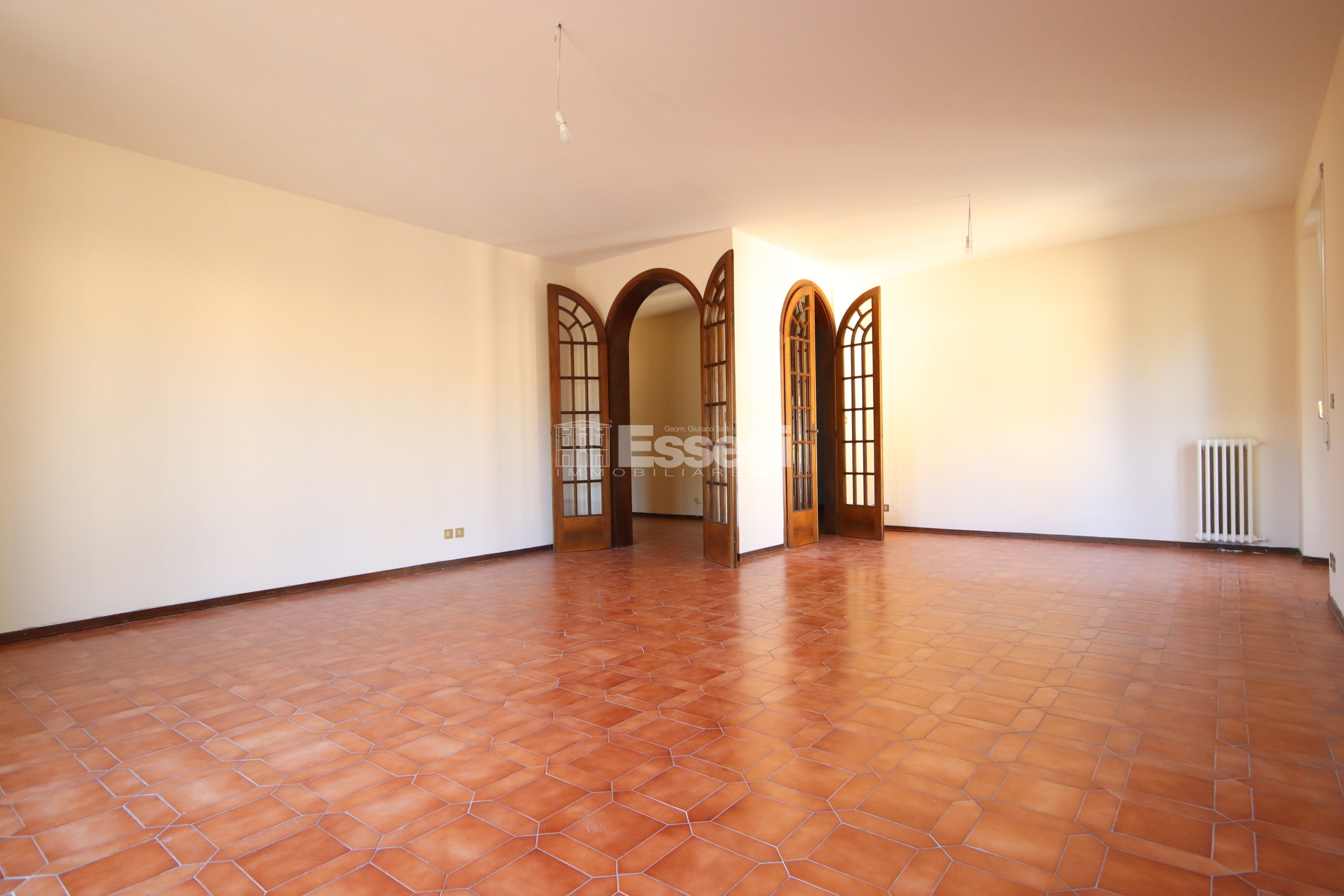 Appartamento con giardino in via della grotta 251, Lucca