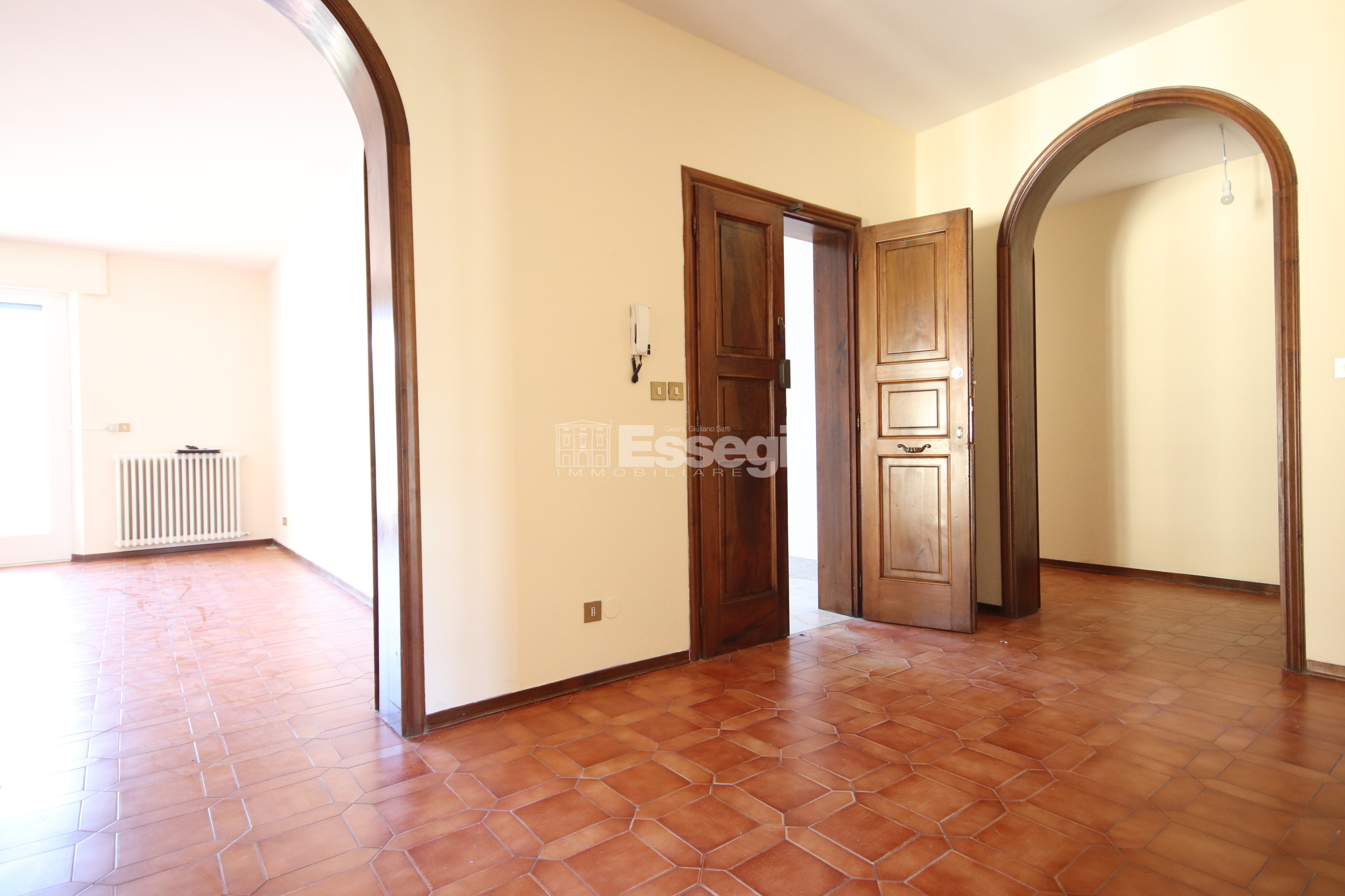 Appartamento con giardino in via della grotta 251, Lucca