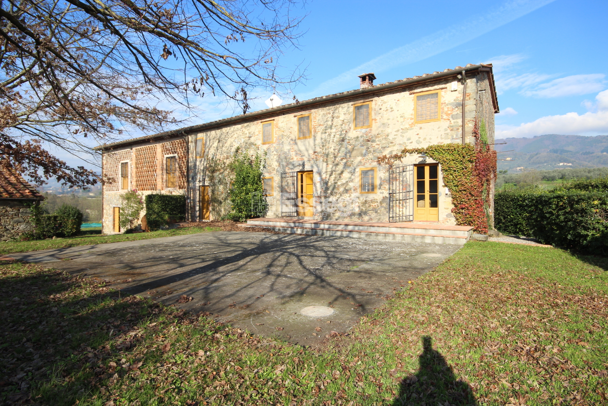 Casa indipendente in affitto in via di piaggiori 213, Capannori