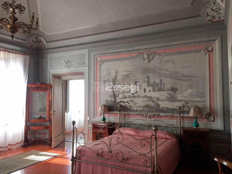 Villa ristrutturata a Pistoia