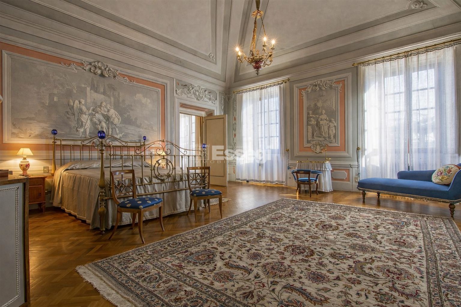 Villa ristrutturata a Pistoia