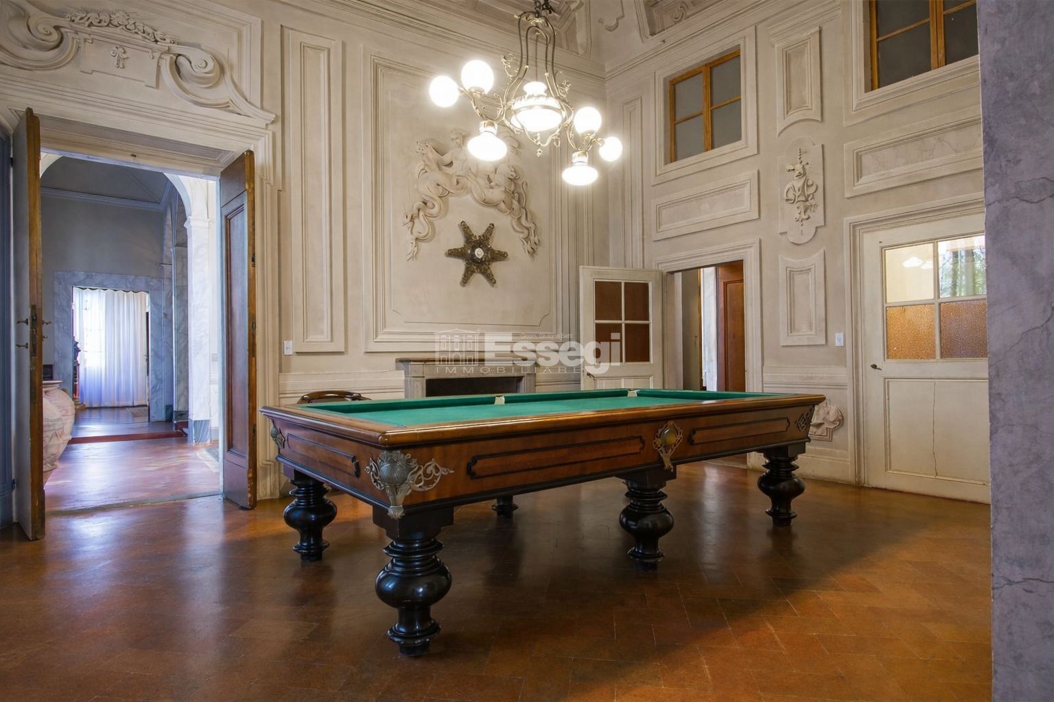 Villa ristrutturata a Pistoia