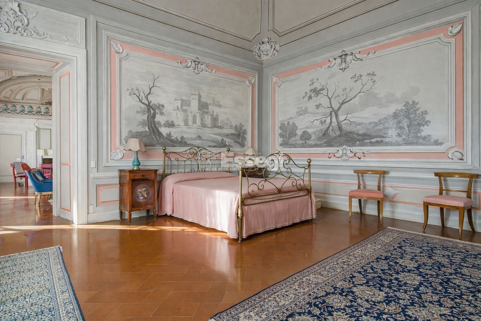 Villa ristrutturata a Pistoia