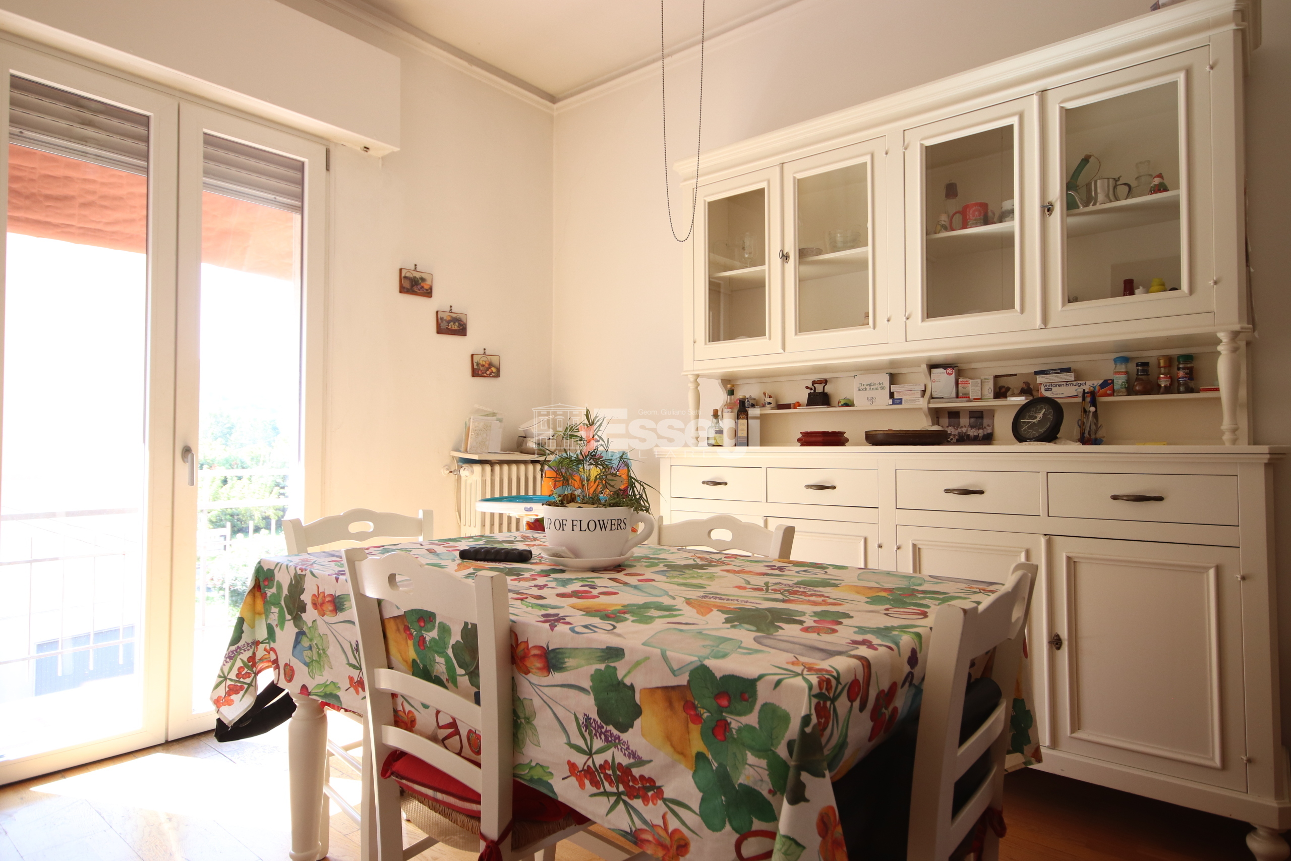 Appartamento con giardino in traversa i via san donato 45, Lucca