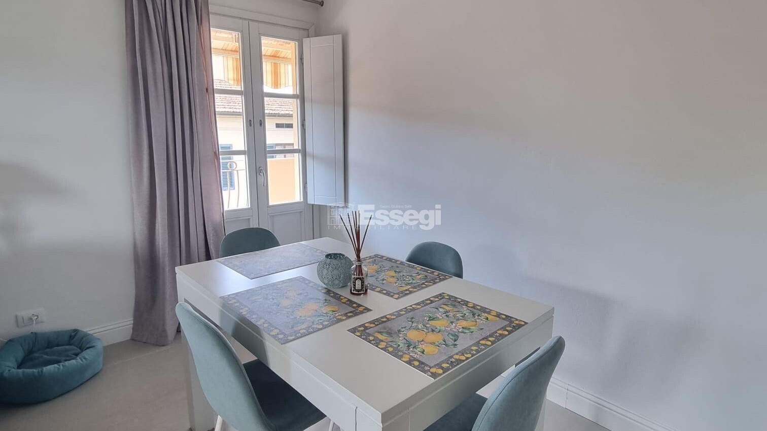 Appartamento con box in via di boboli 177, Lucca
