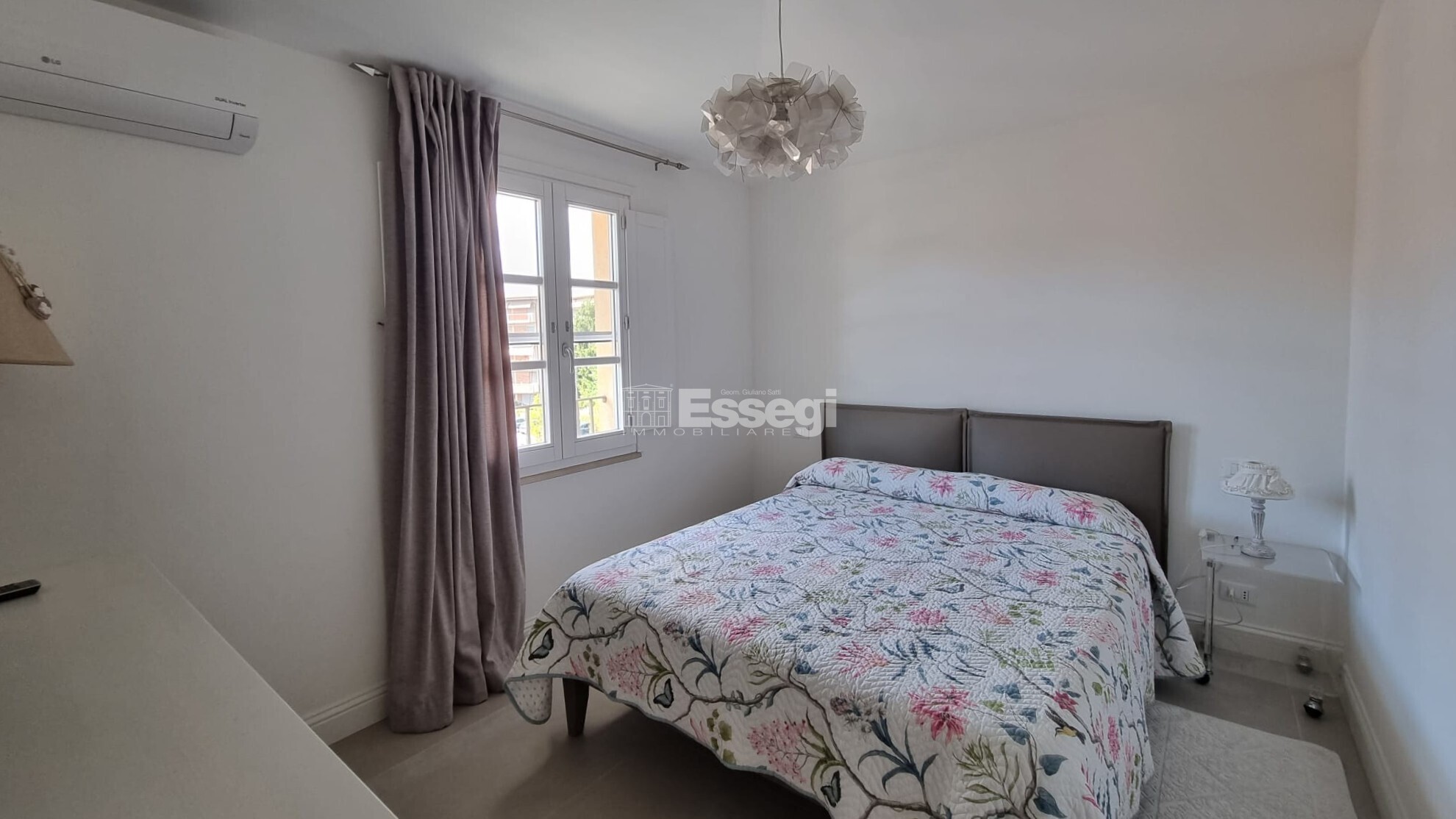 Appartamento con box in via di boboli 177, Lucca
