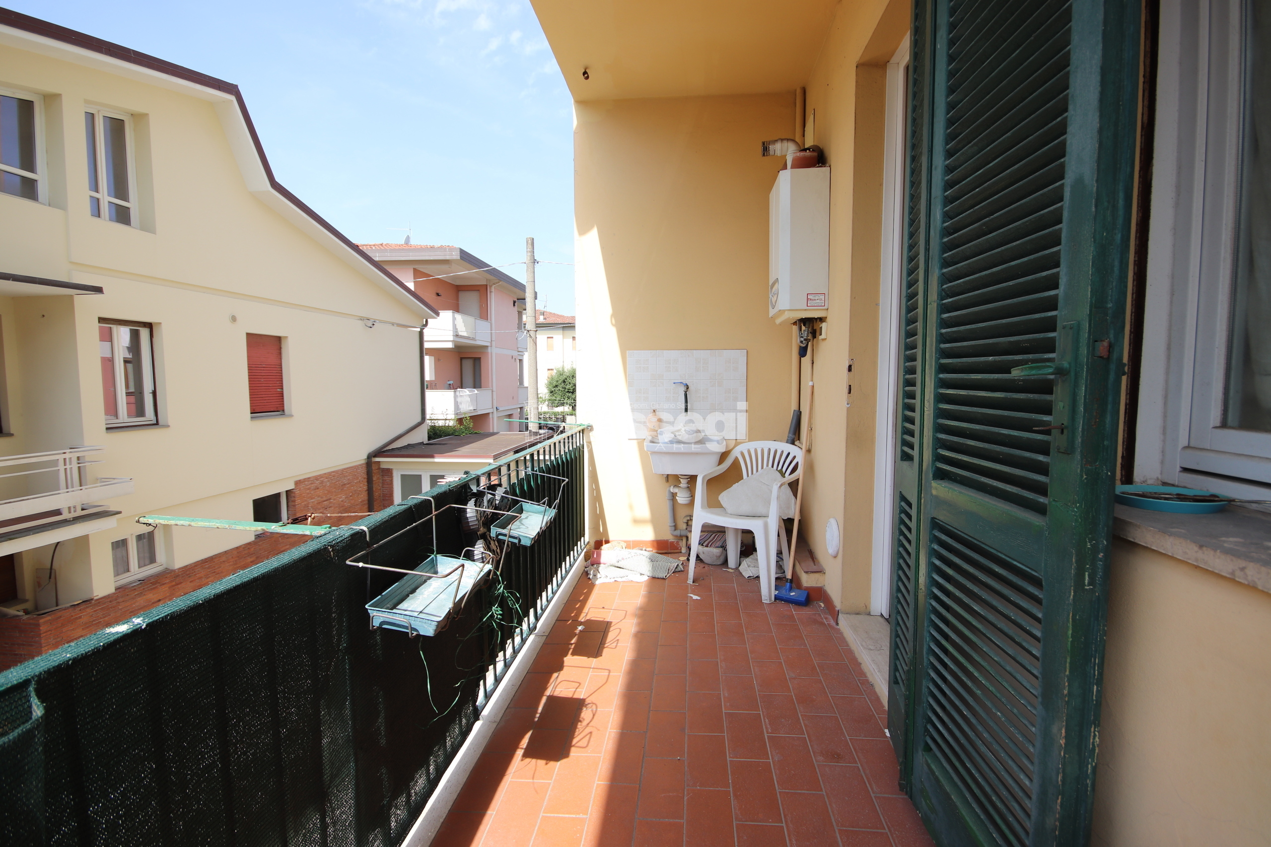 Apartment in Lucca, Monte San Quirico - Vista 4