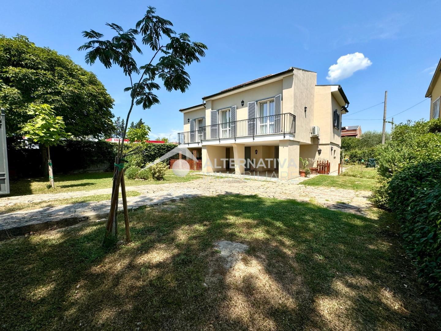 Villa con giardino, San Giuliano Terme madonna dell'acqua