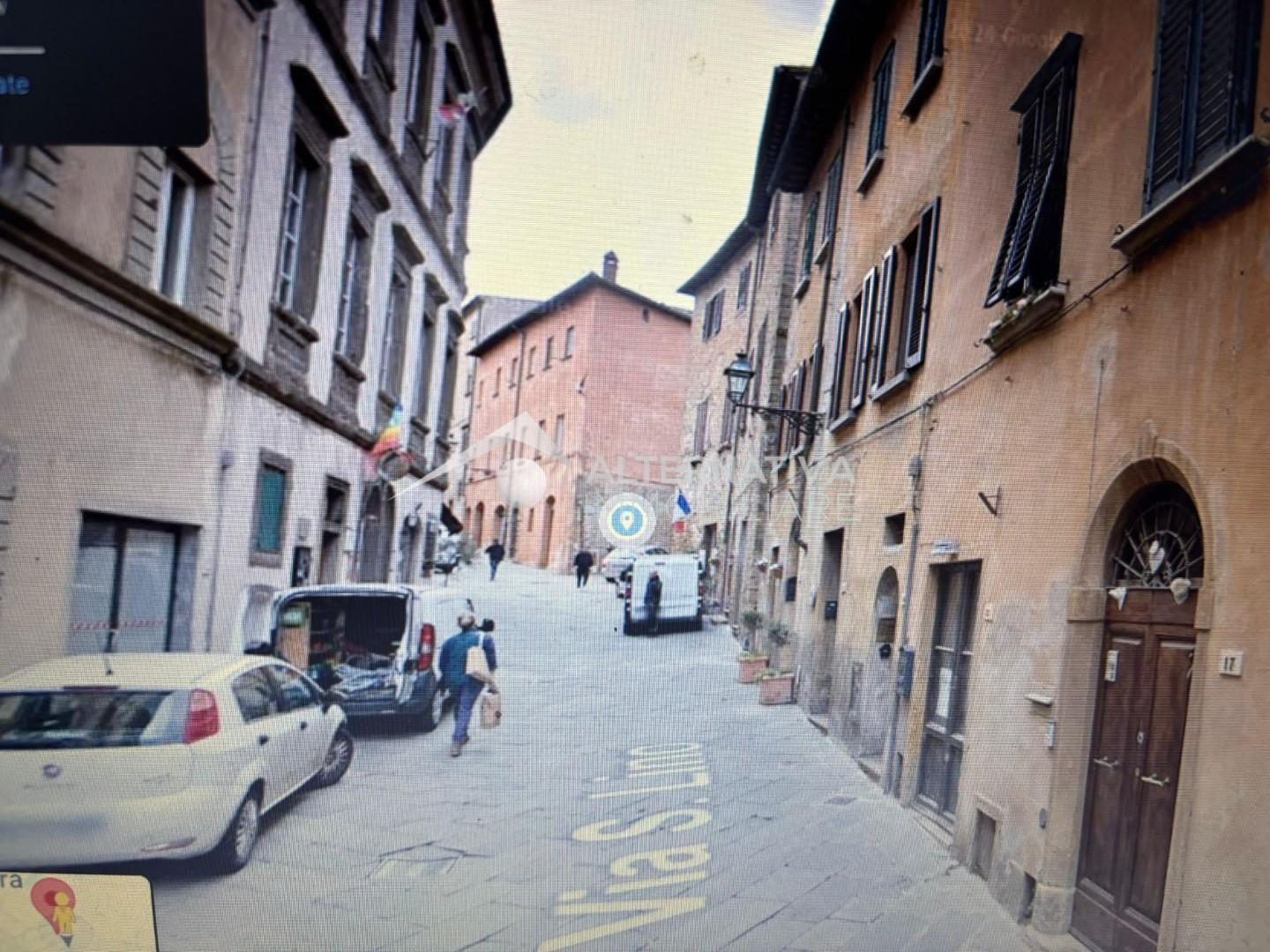 Appartamento in vendita a Volterra