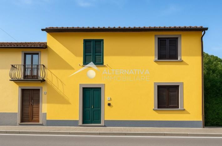 Casa indipendente in vendita, Monsummano Terme cintolese