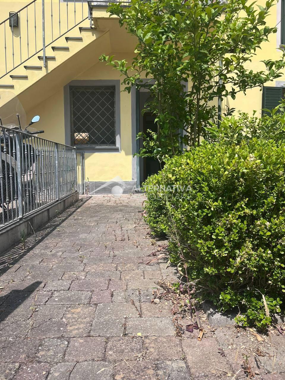 Trilocale con giardino, San Giuliano Terme arena metato