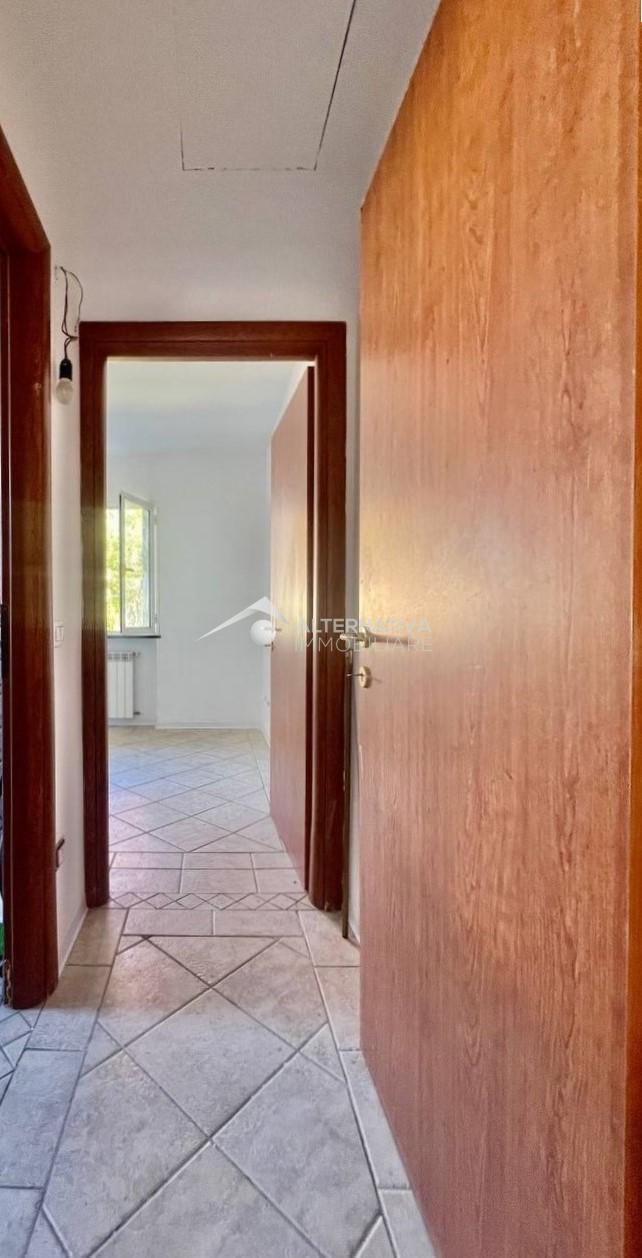 Casa indipendente con giardino, Cascina pettori