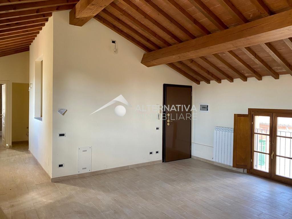 Attico nuovo, San Giuliano Terme asciano