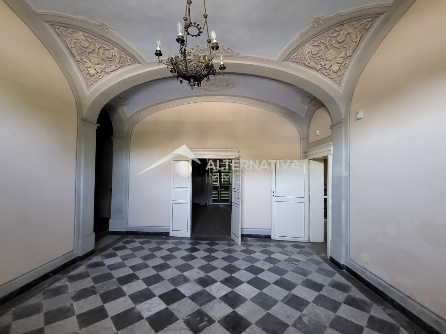 Villa con giardino, Cascina san frediano a settimo