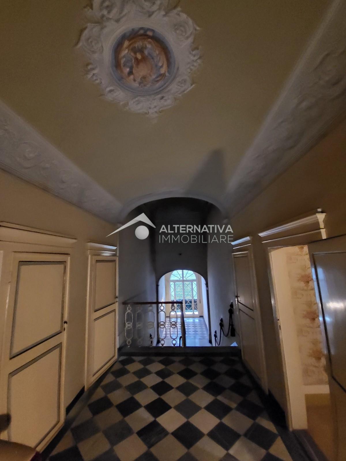 Villa con giardino, Cascina san frediano a settimo