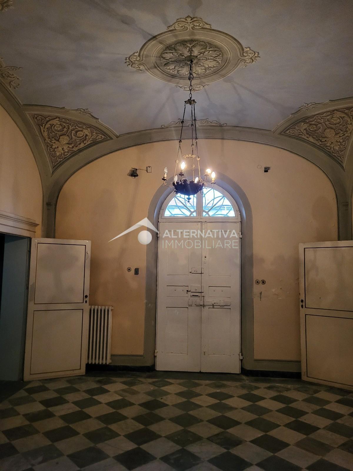 Villa con giardino, Cascina san frediano a settimo