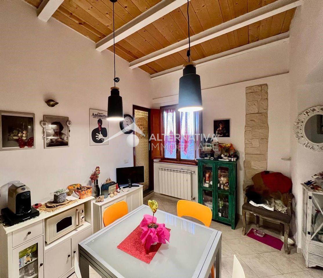 Bilocale ristrutturato, Vicopisano uliveto terme