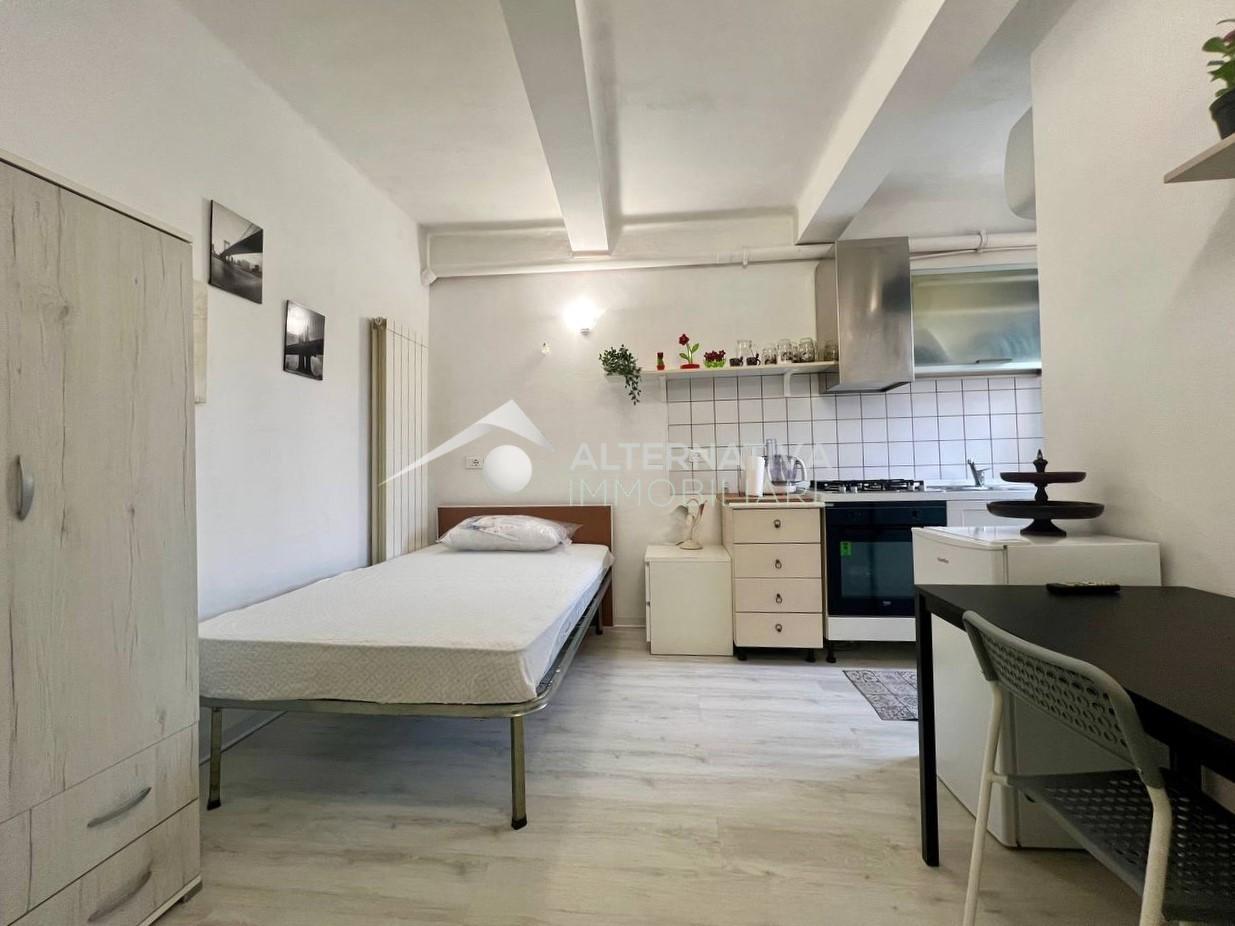 Monolocale arredato in affitto, Lucca nozzano vecchia