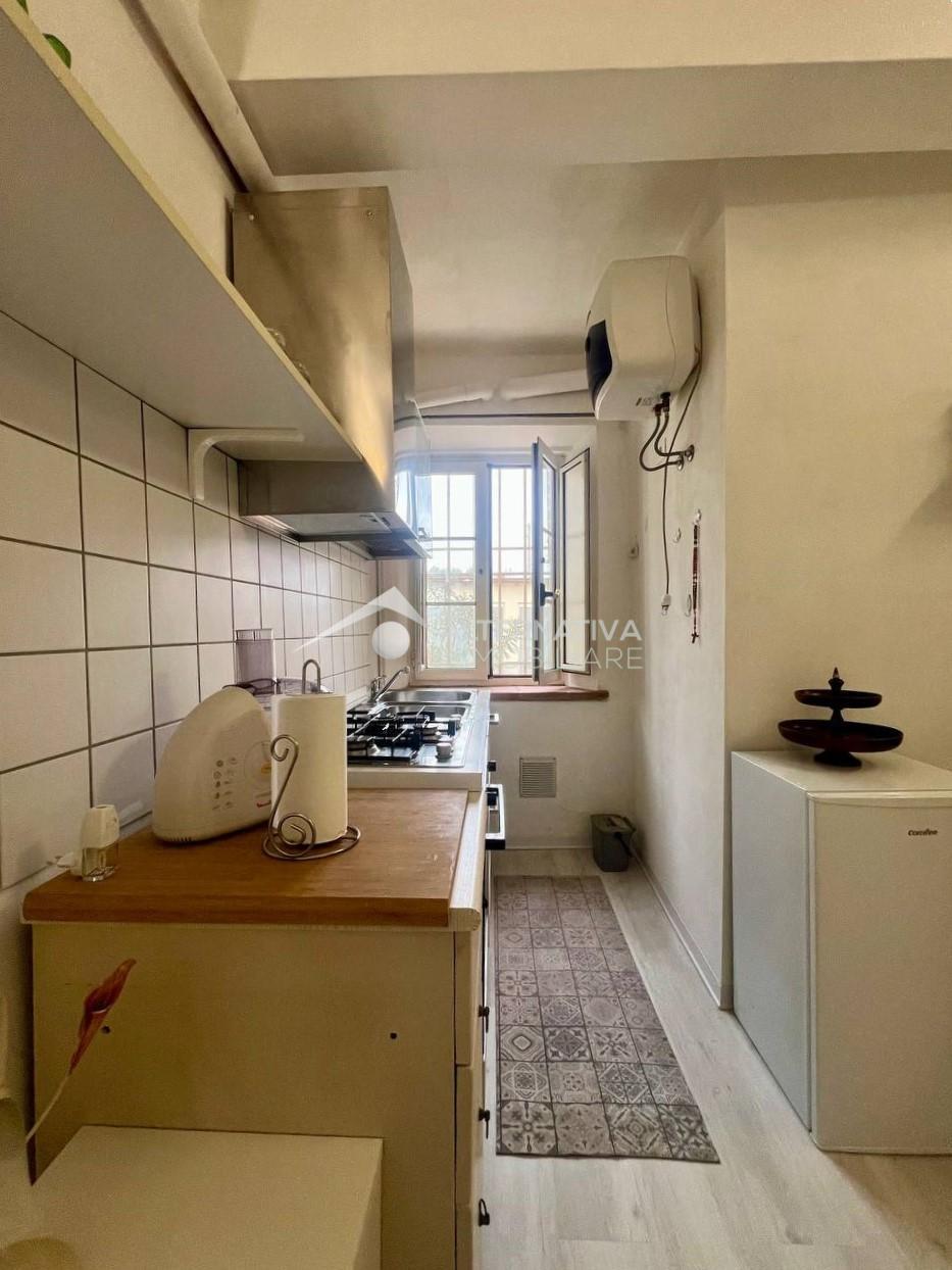 Monolocale arredato in affitto, Lucca nozzano vecchia