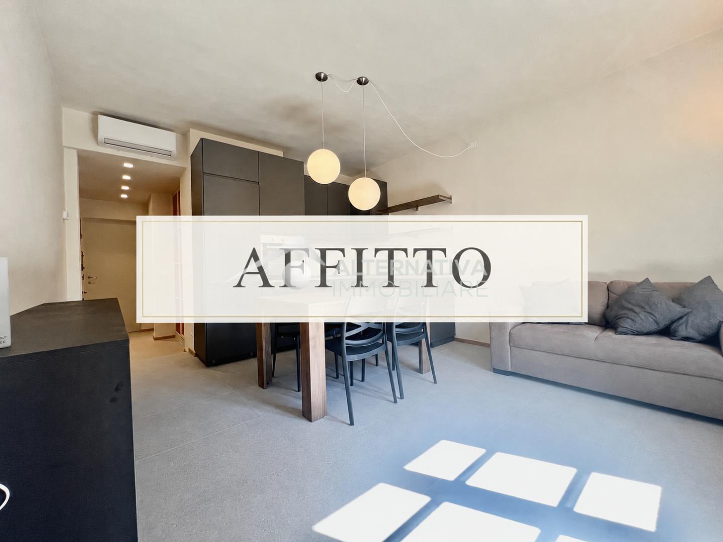 Trilocale arredato in affitto, Pisa santa marta