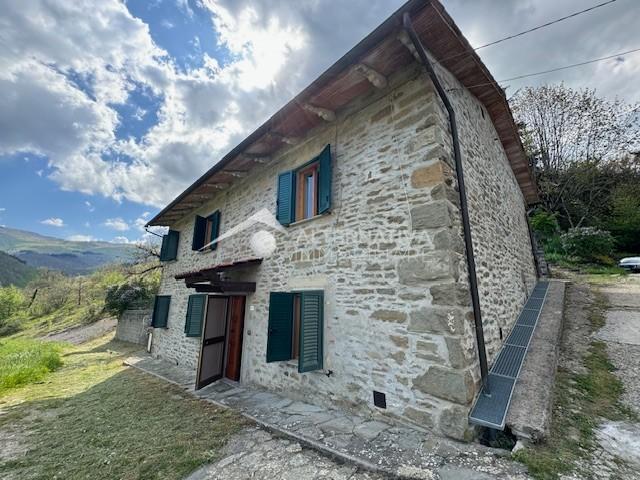 Casa indipendente con giardino, Castel San Niccol� cetica