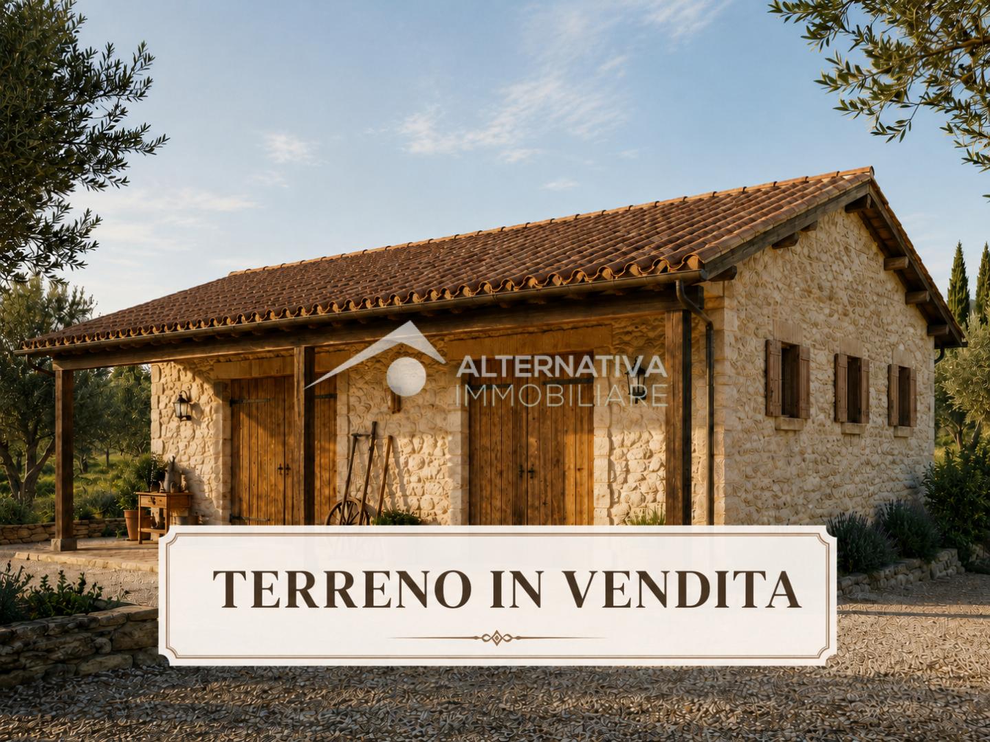 Terreno Agricolo in vendita a San Giuliano Terme