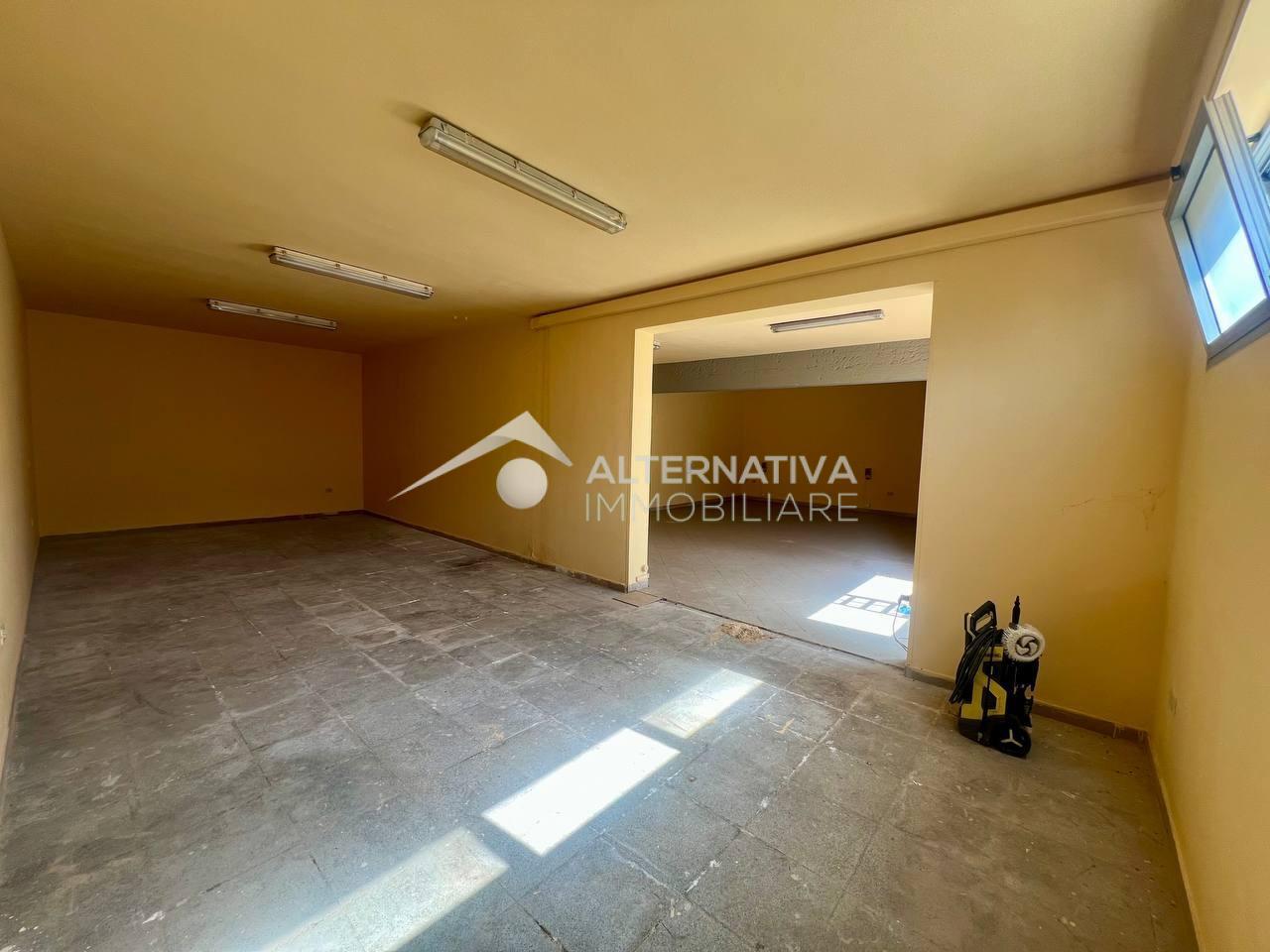 Locale commerciale in affitto, San Giuliano Terme ghezzano