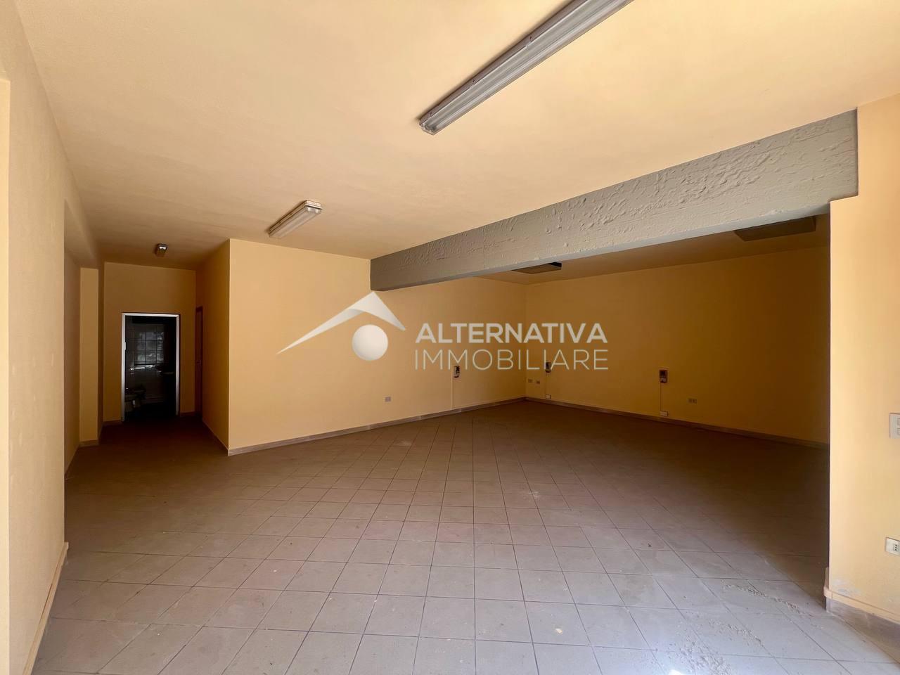 Locale commerciale in affitto, San Giuliano Terme ghezzano