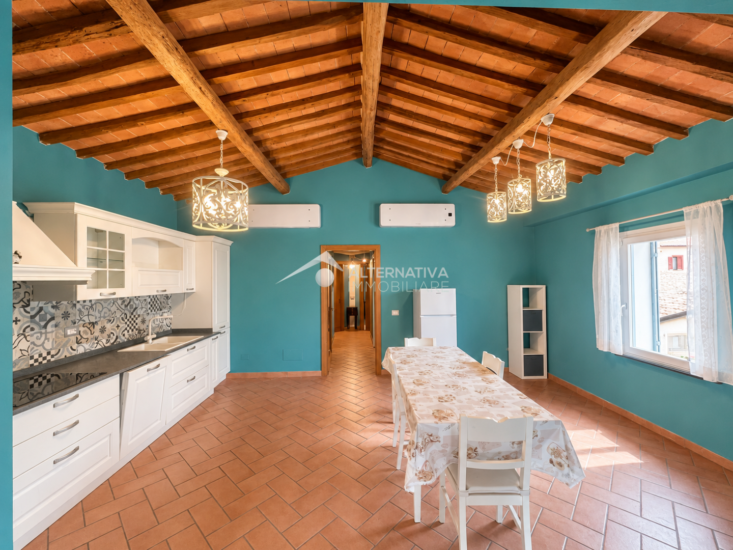 Quadrilocale con giardino, San Giuliano Terme arena metato