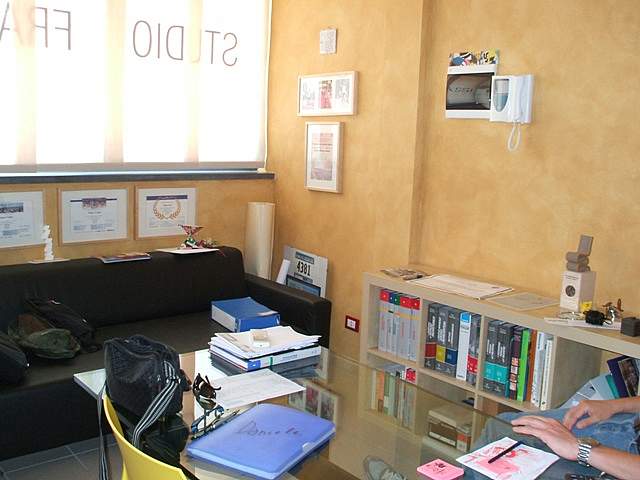 Ufficio in affitto a Bientina