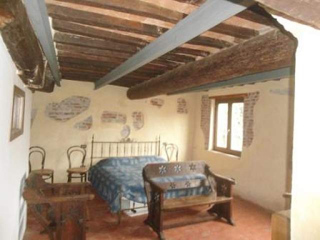 Casa indipendente con giardino a Vicopisano