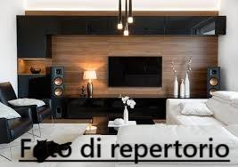 Quadrilocale arredato in affitto a Livorno